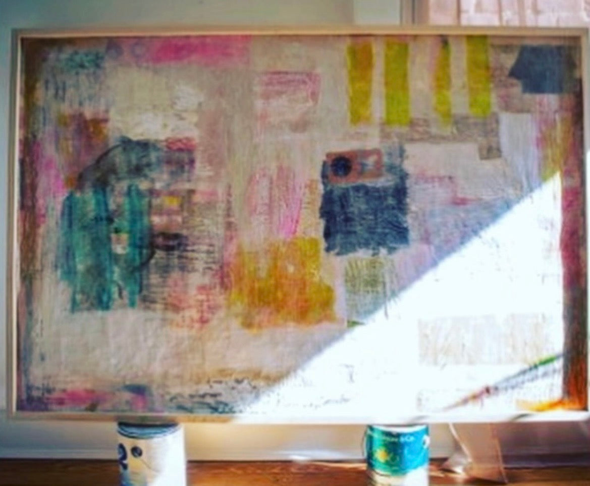 Encaustic