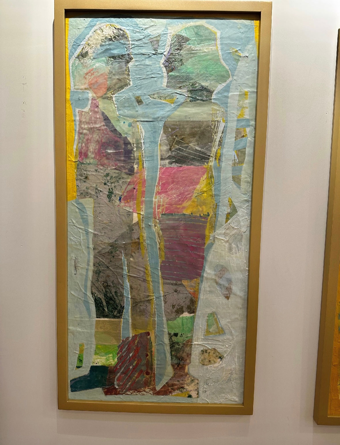 Funky + organic figures