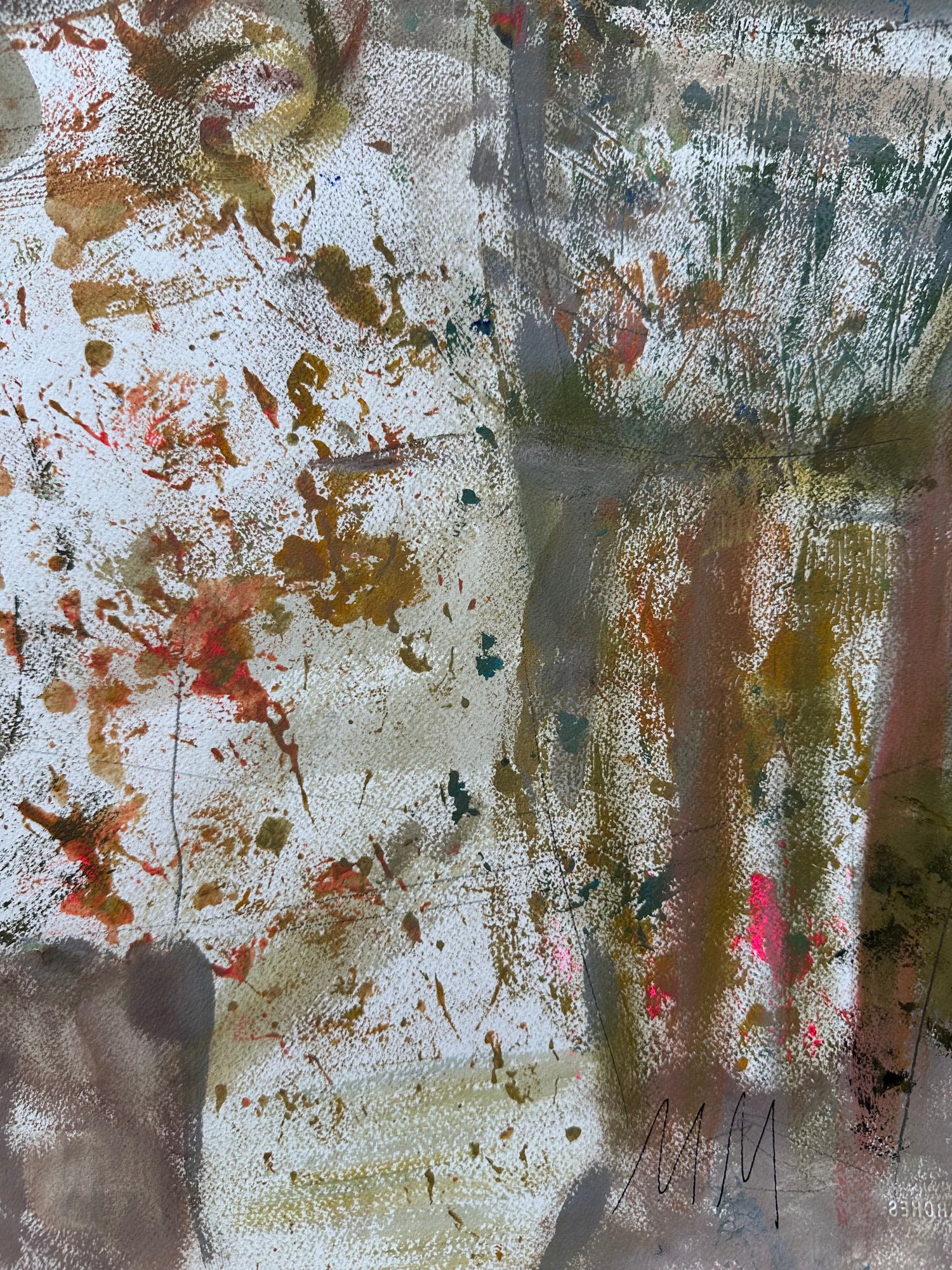 Available work